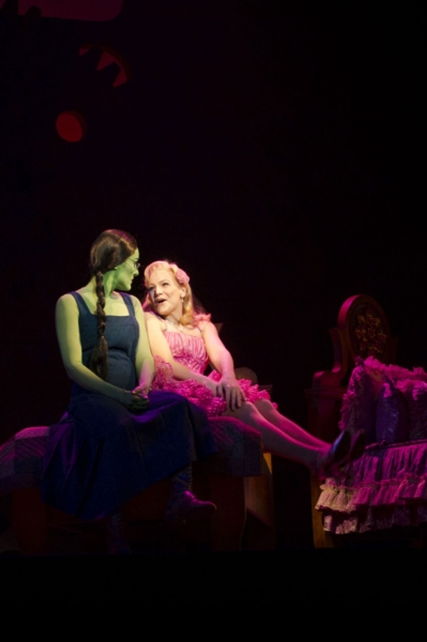 Photo Coverage: WICKED Holds Press Preview in Manila  Image