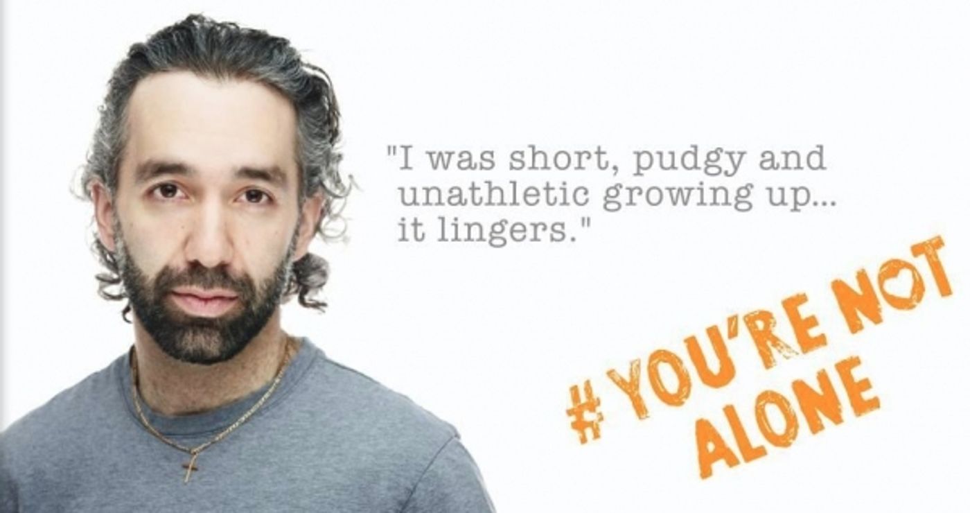 Photo Flash: Saturday Intermission Pics, Jan 25 - Stark Sands' Last #SIP with KINKY BOOTS, Broadway Against Bullying and More!  Image