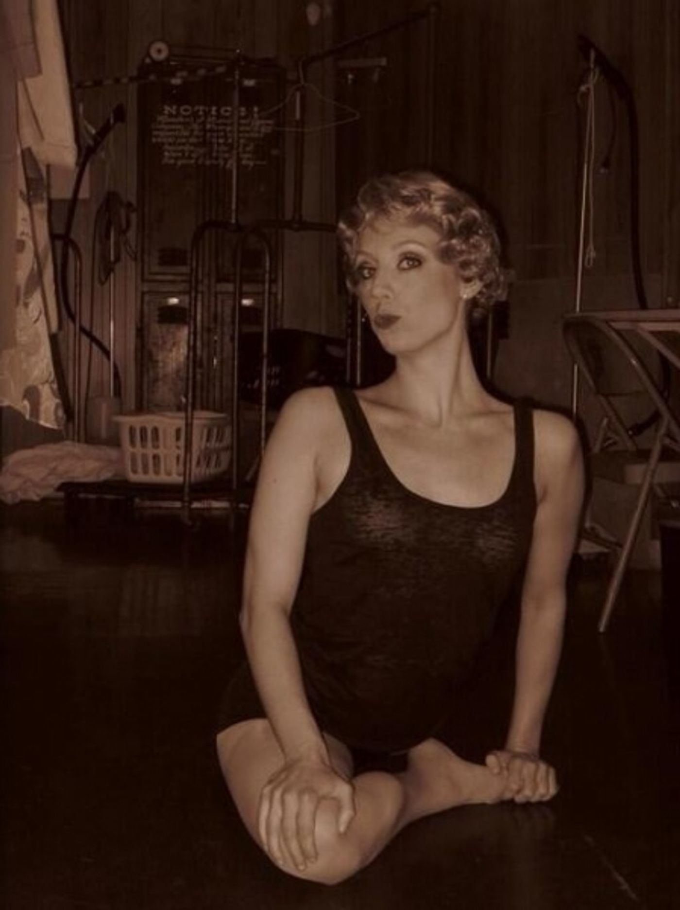 Photo Flash: Saturday Intermission Pics, Jan 25 - Stark Sands' Last #SIP with KINKY BOOTS, Broadway Against Bullying and More!  Image