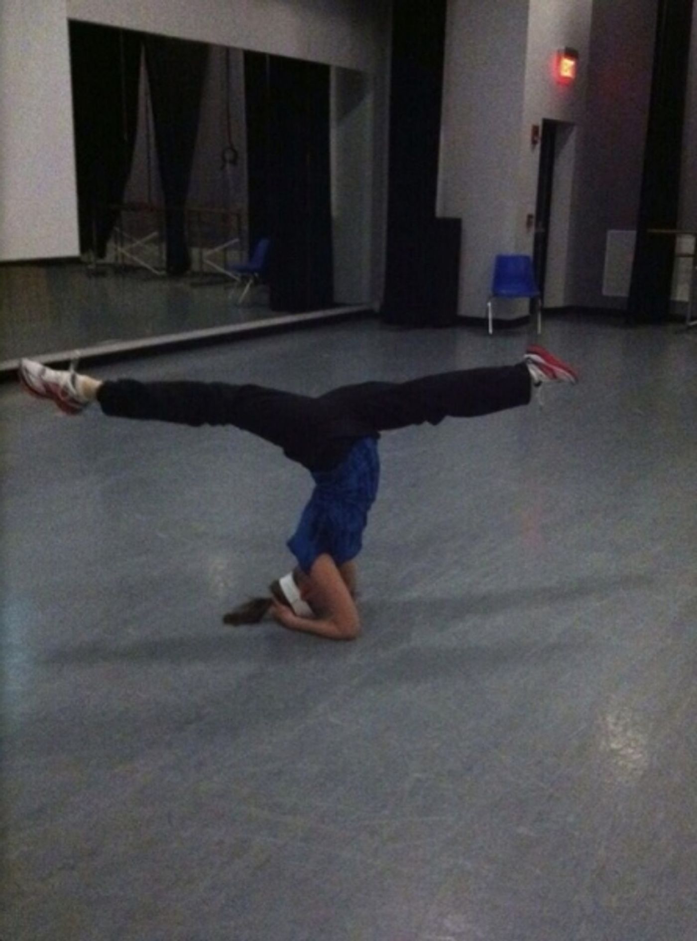 Photo Flash: Saturday Intermission Pics, Jan 25 - Stark Sands' Last #SIP with KINKY BOOTS, Broadway Against Bullying and More!  Image