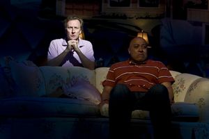 Daniel Gerroll, Keith Randolph Smith Photo