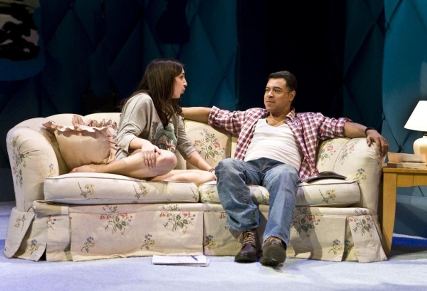 Photo Flash: First Look at The New Group's INTIMACY  Image