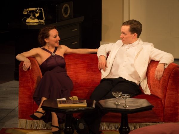 Tenor Lilly Wilton, Jeff Gonzales Photo