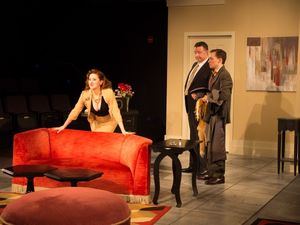 Tenor Ashley Ford, Jeff Gonzales, Mike Boland Photo