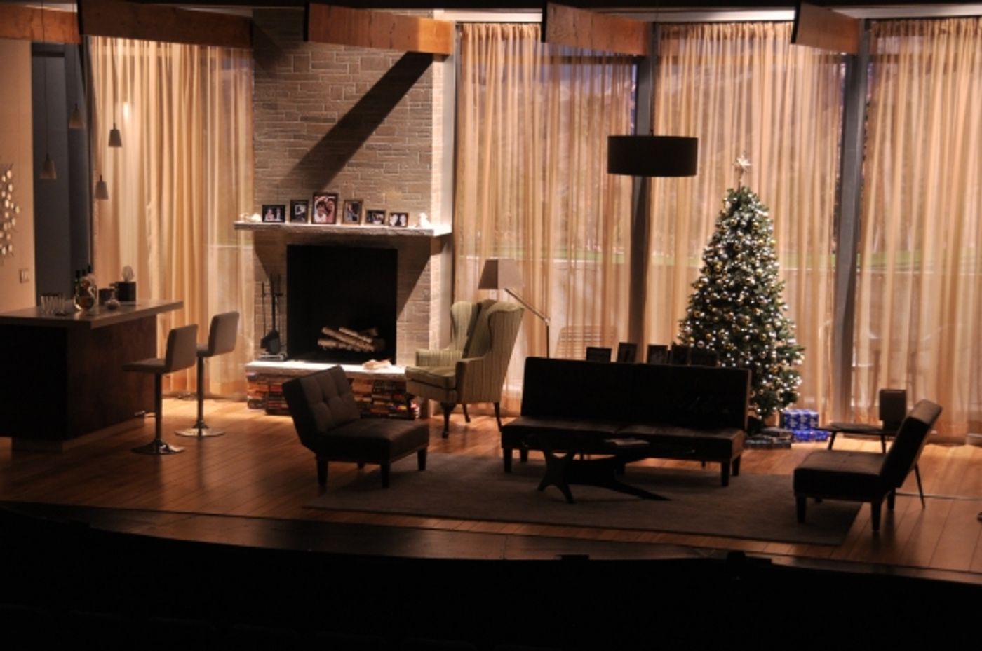 Photo Coverage: OTHER DESERT CITIES Opens at John W. Engeman Theater  Image