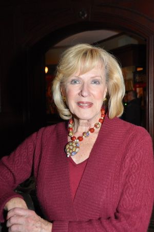 Joy Franz @ BroadwayWorld Joy Franz Photo