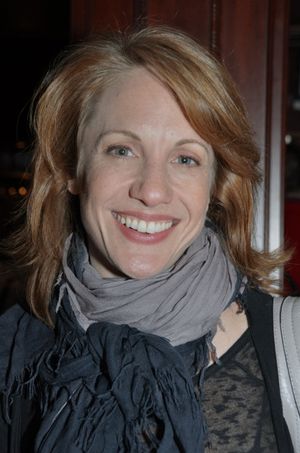 Nancy Lemenager @ BroadwayWorld Nancy Lemenager Photo