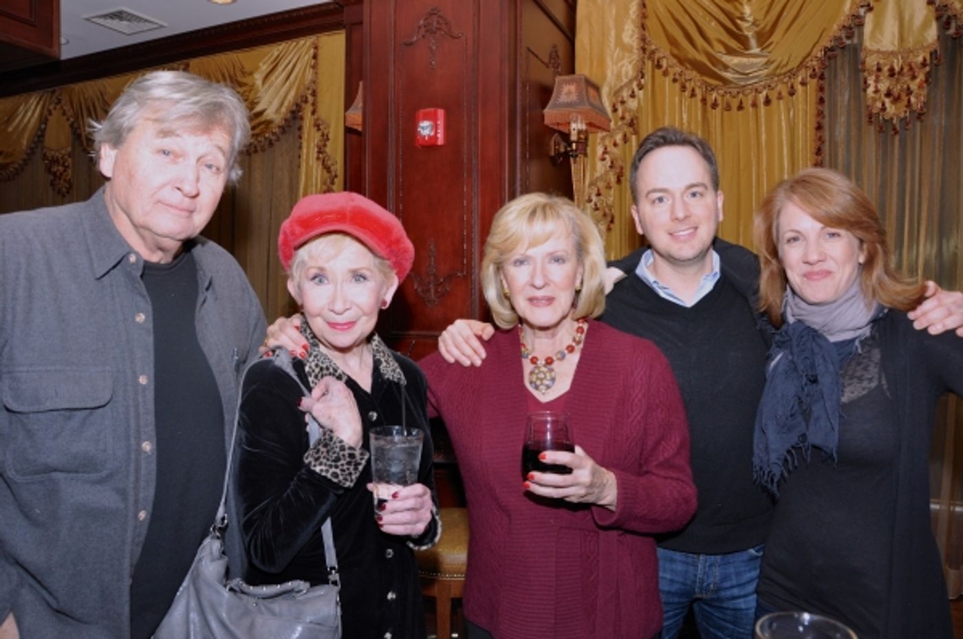 Photo Coverage: OTHER DESERT CITIES Opens at John W. Engeman Theater  Image