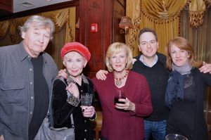 Phillip Clark, Joan Porter, Joy Franz, Christopher Bolan and Nancy Lenenager @ BroadwayWorld Phillip Clark, Joan Porter, Joy Franz, Christopher Bolan and Nancy Lenenager Photo