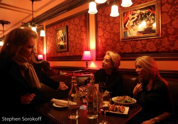 Stacy Sullivan, Jane Rothchild, Lauren Fox Photo