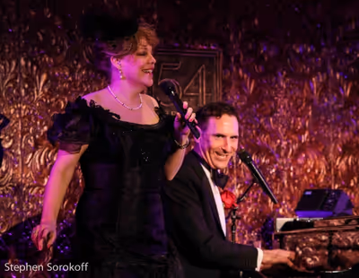 KT SUllivan & Mark Nadler Photo