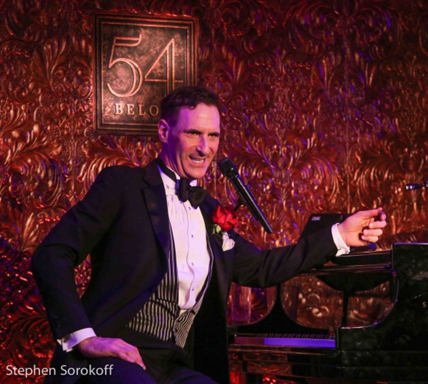 Photo Coverage: KT Sullivan & Mark Nadler Bring A SWELL PARTY to 54 Below  Image