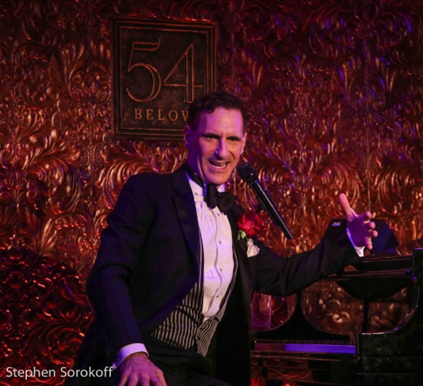 Photo Coverage: KT Sullivan & Mark Nadler Bring A SWELL PARTY to 54 Below  Image