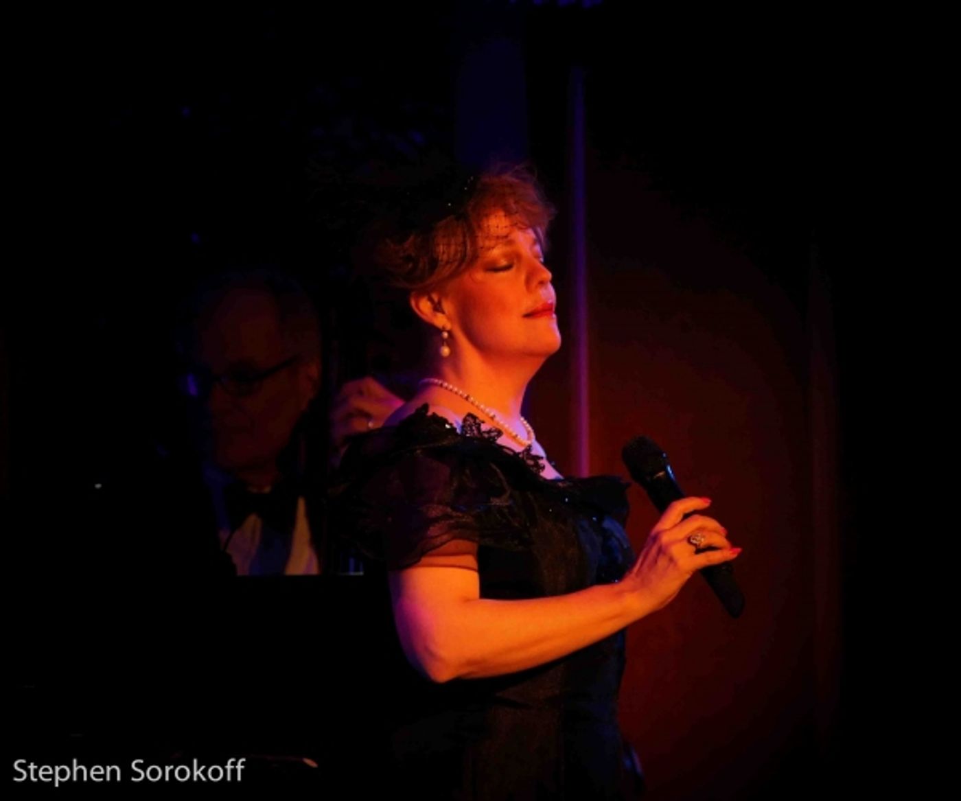 Photo Coverage: KT Sullivan & Mark Nadler Bring A SWELL PARTY to 54 Below  Image
