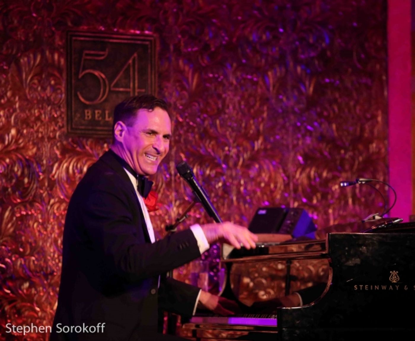 Photo Coverage: KT Sullivan & Mark Nadler Bring A SWELL PARTY to 54 Below  Image