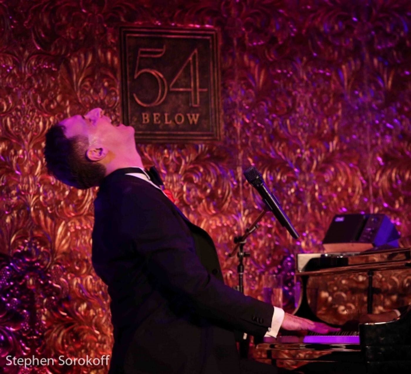 Photo Coverage: KT Sullivan & Mark Nadler Bring A SWELL PARTY to 54 Below  Image