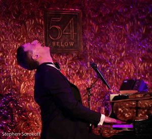 Mark Nadler @ BroadwayWorld Mark Nadler Photo