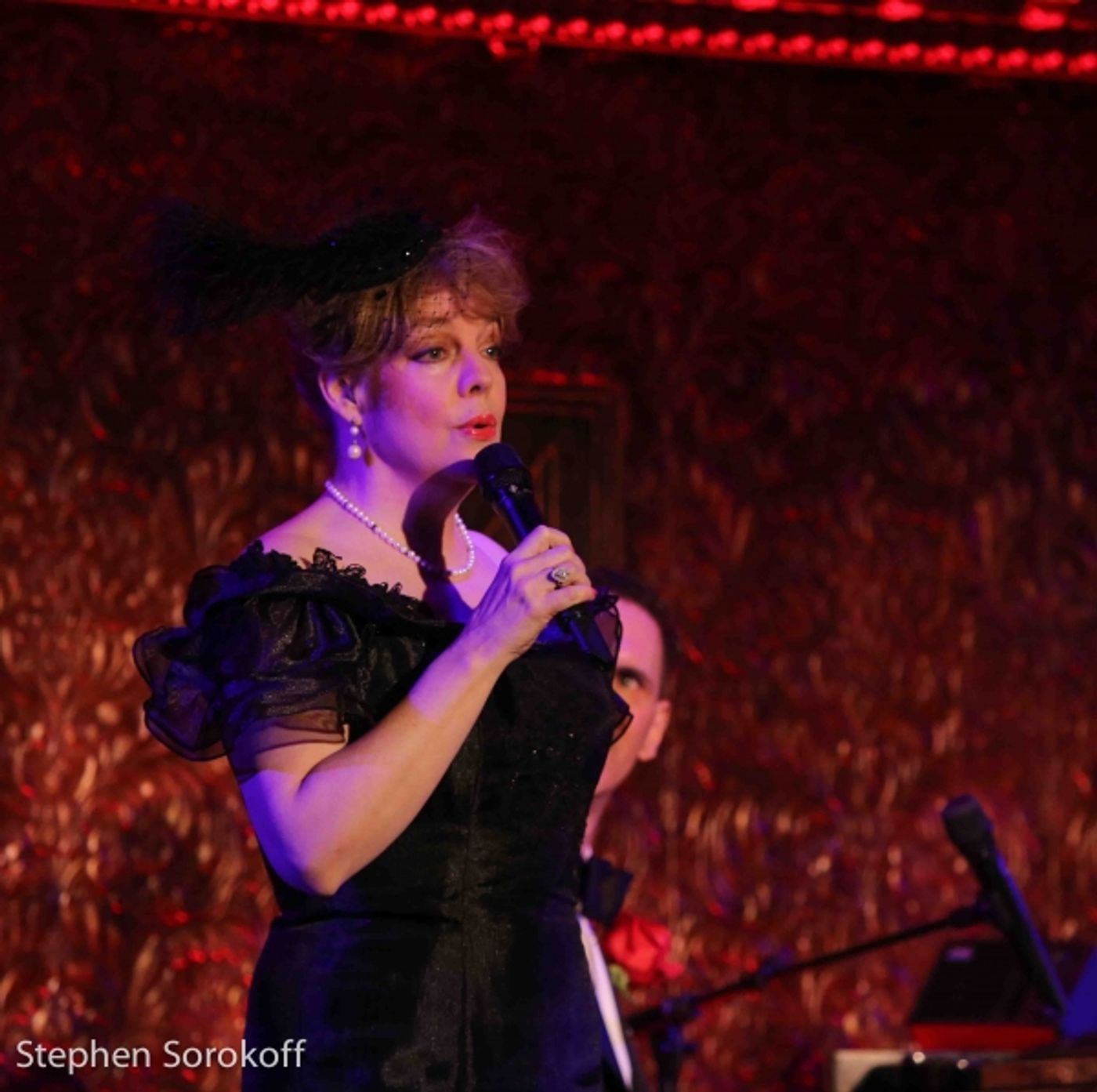 Photo Coverage: KT Sullivan & Mark Nadler Bring A SWELL PARTY to 54 Below  Image