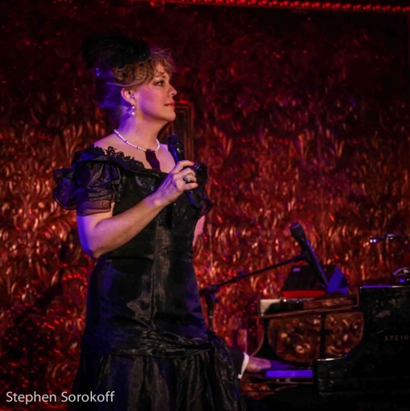 Photo Coverage: KT Sullivan & Mark Nadler Bring A SWELL PARTY to 54 Below  Image