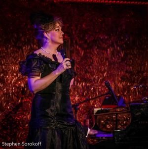 KT Sullivan @ BroadwayWorld KT Sullivan Photo