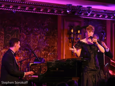 Mark Nadler & KT Sullivan Photo