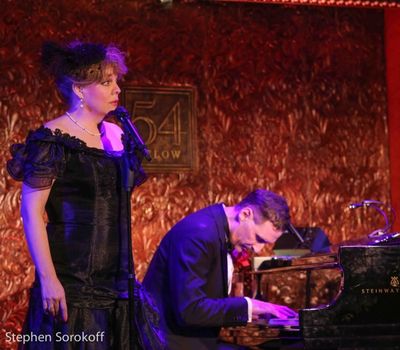 KT Sullivan & Mark Nadler Photo