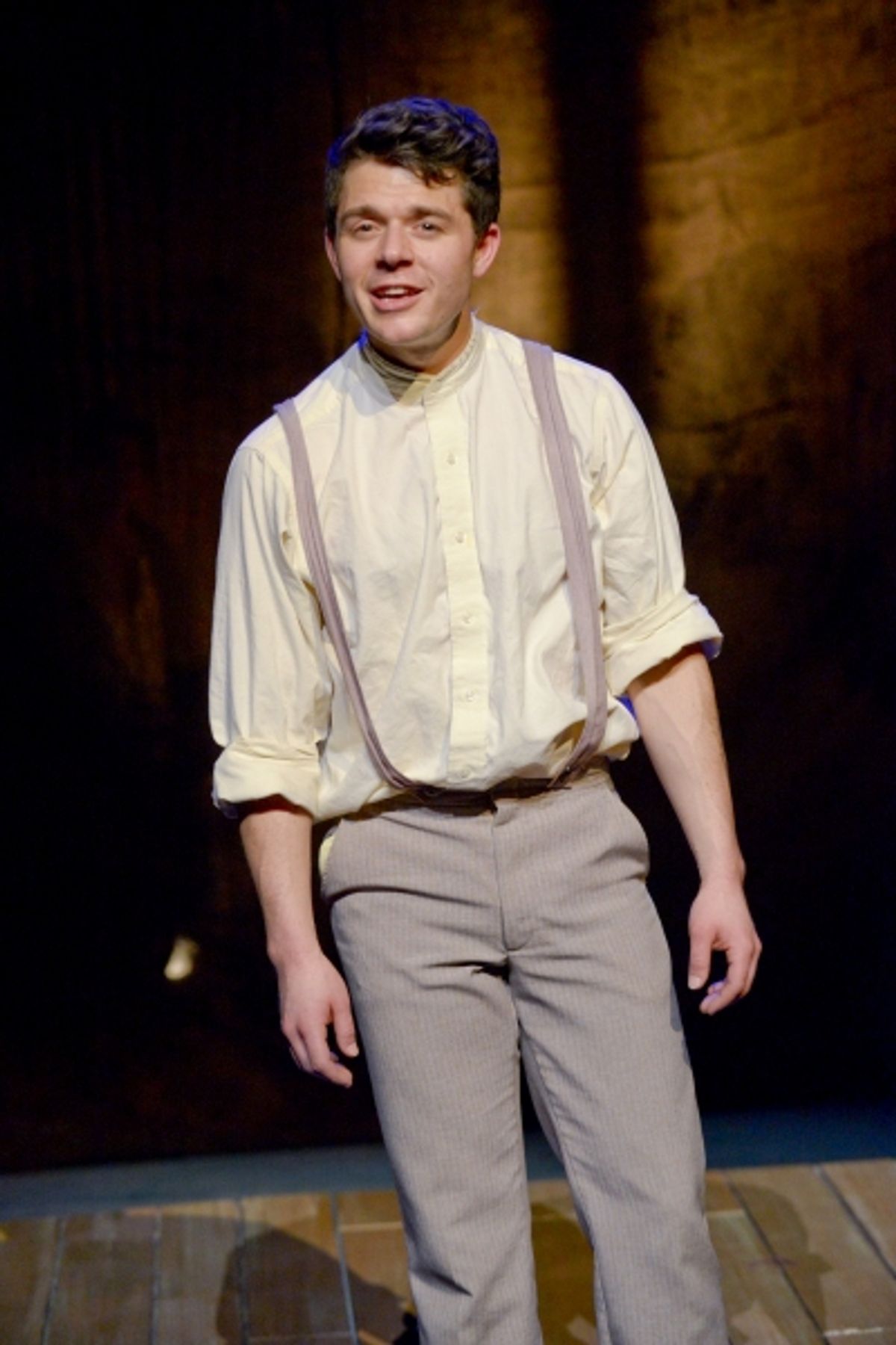 Andrew Scope at First Look at WaterTower Theatre's THE ADVENTURES OF TOM SAWYER