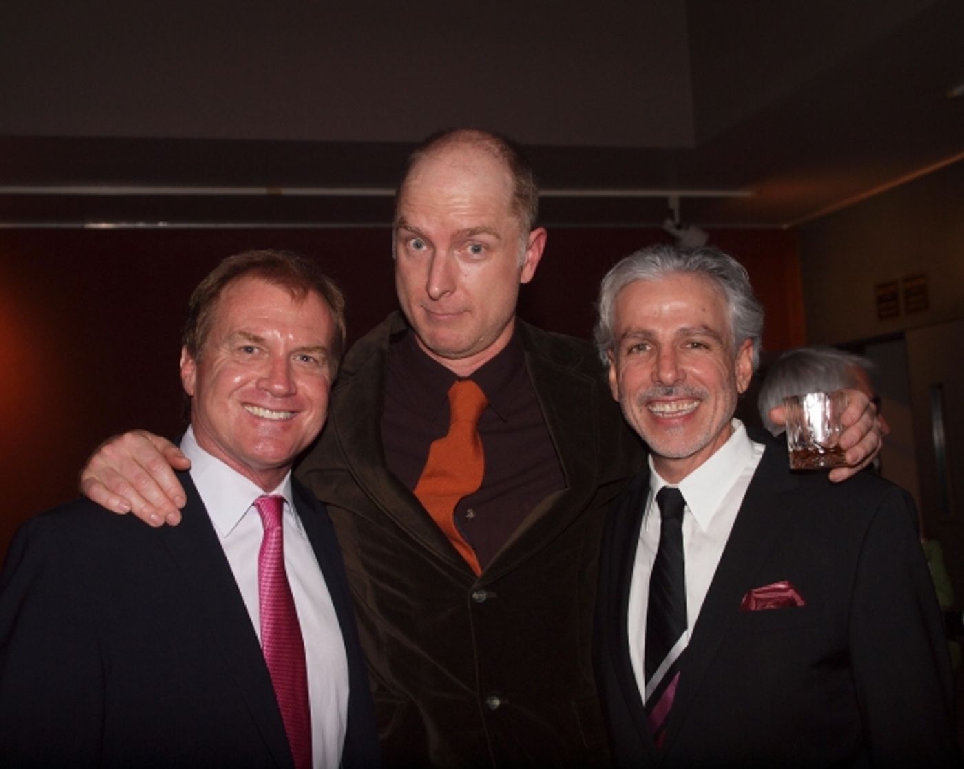 Photo Coverage: McCoy-Rigby's GOD OF CARNAGE Press Night at La Mirada Theatre  Image