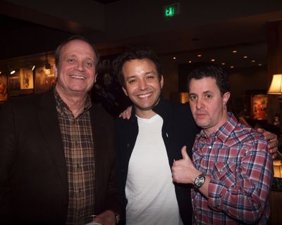 Marc Valera and Jeff Maynard Photo