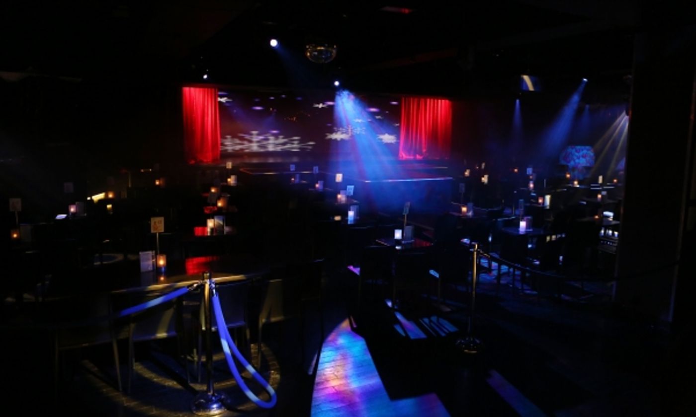 Photo Coverage: Broadway Celebrates the Seasons at Broadway Bares: WINTER BURLESQUE- CALENDAR GIRL; Part One  Image