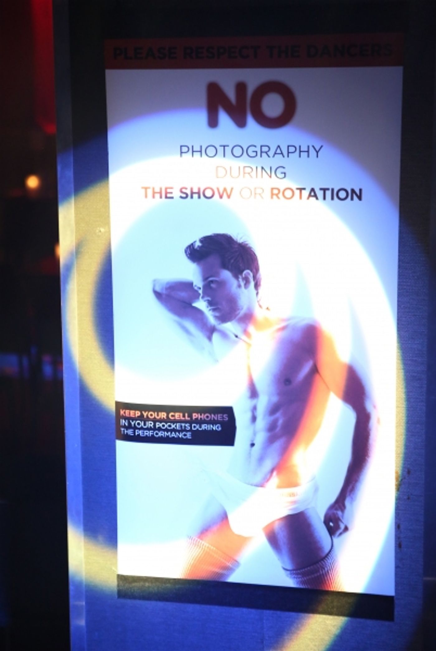 Photo Coverage: Broadway Celebrates the Seasons at Broadway Bares: WINTER BURLESQUE- CALENDAR GIRL; Part One  Image