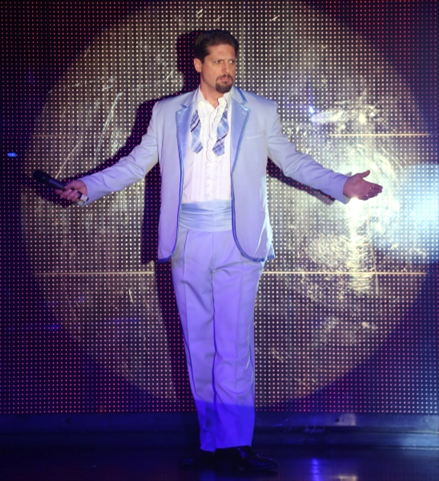 Photo Coverage: Broadway Celebrates the Seasons at Broadway Bares: WINTER BURLESQUE- CALENDAR GIRL; Part One  Image