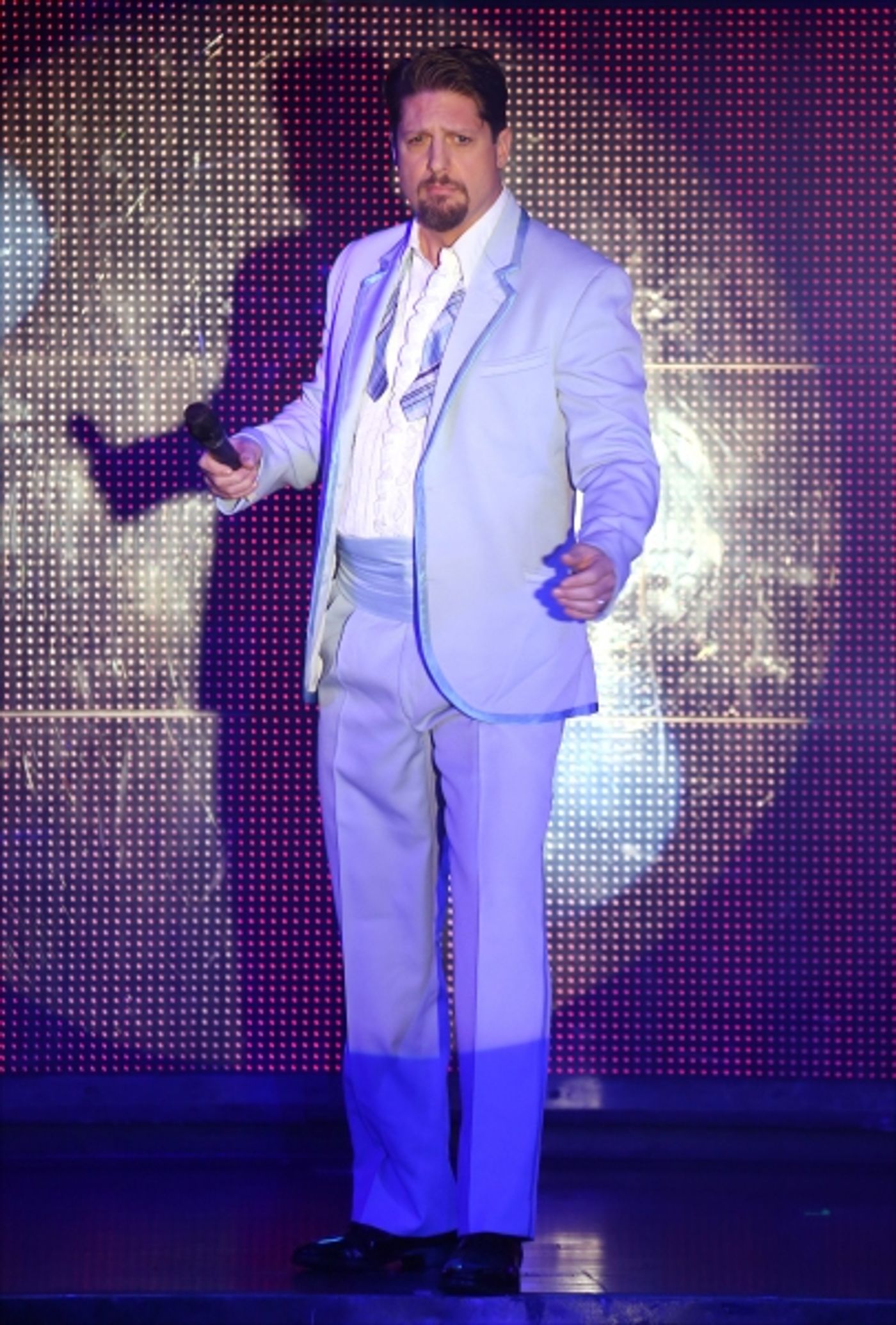 Photo Coverage: Broadway Celebrates the Seasons at Broadway Bares: WINTER BURLESQUE- CALENDAR GIRL; Part One  Image