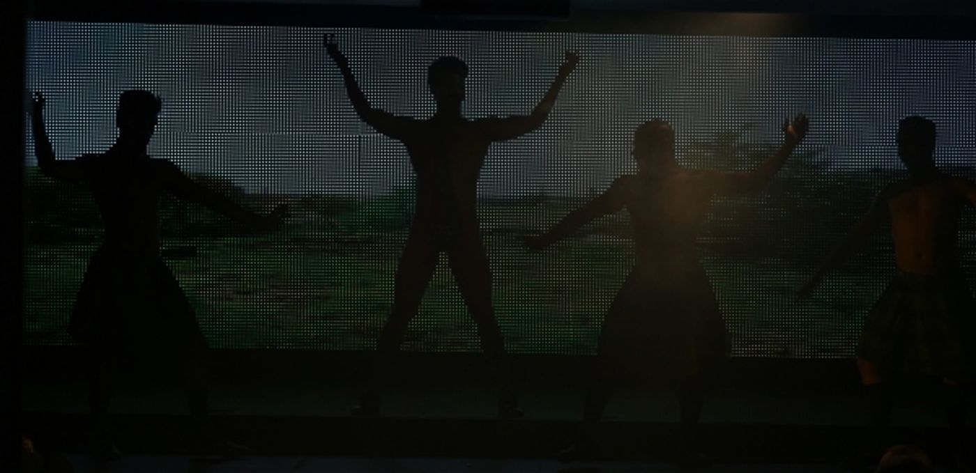 Photo Coverage: Broadway Celebrates the Seasons at Broadway Bares: WINTER BURLESQUE- CALENDAR GIRL; Part One  Image