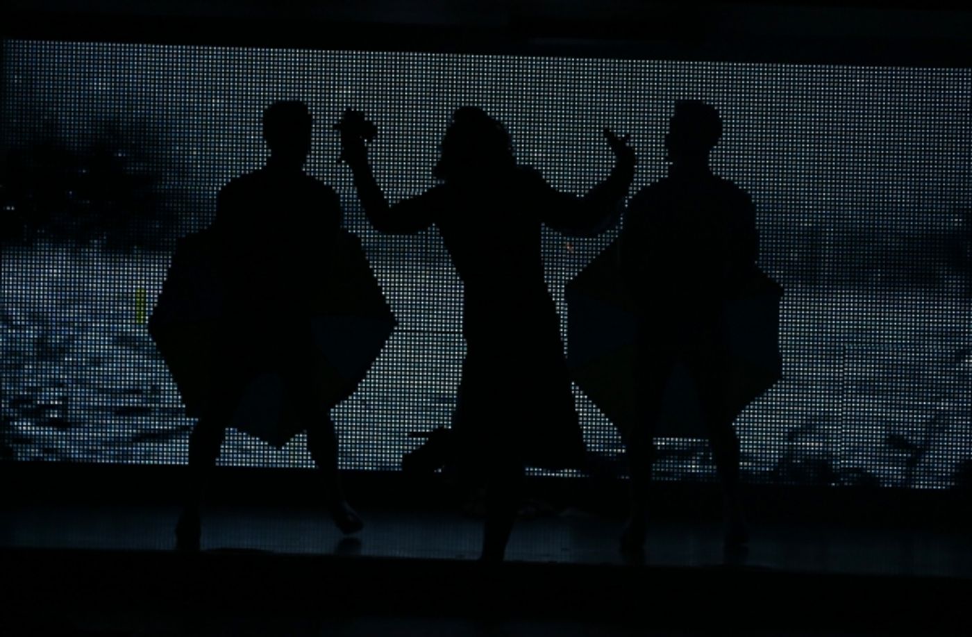 Photo Coverage: Broadway Celebrates the Seasons at Broadway Bares: WINTER BURLESQUE- CALENDAR GIRL; Part One  Image