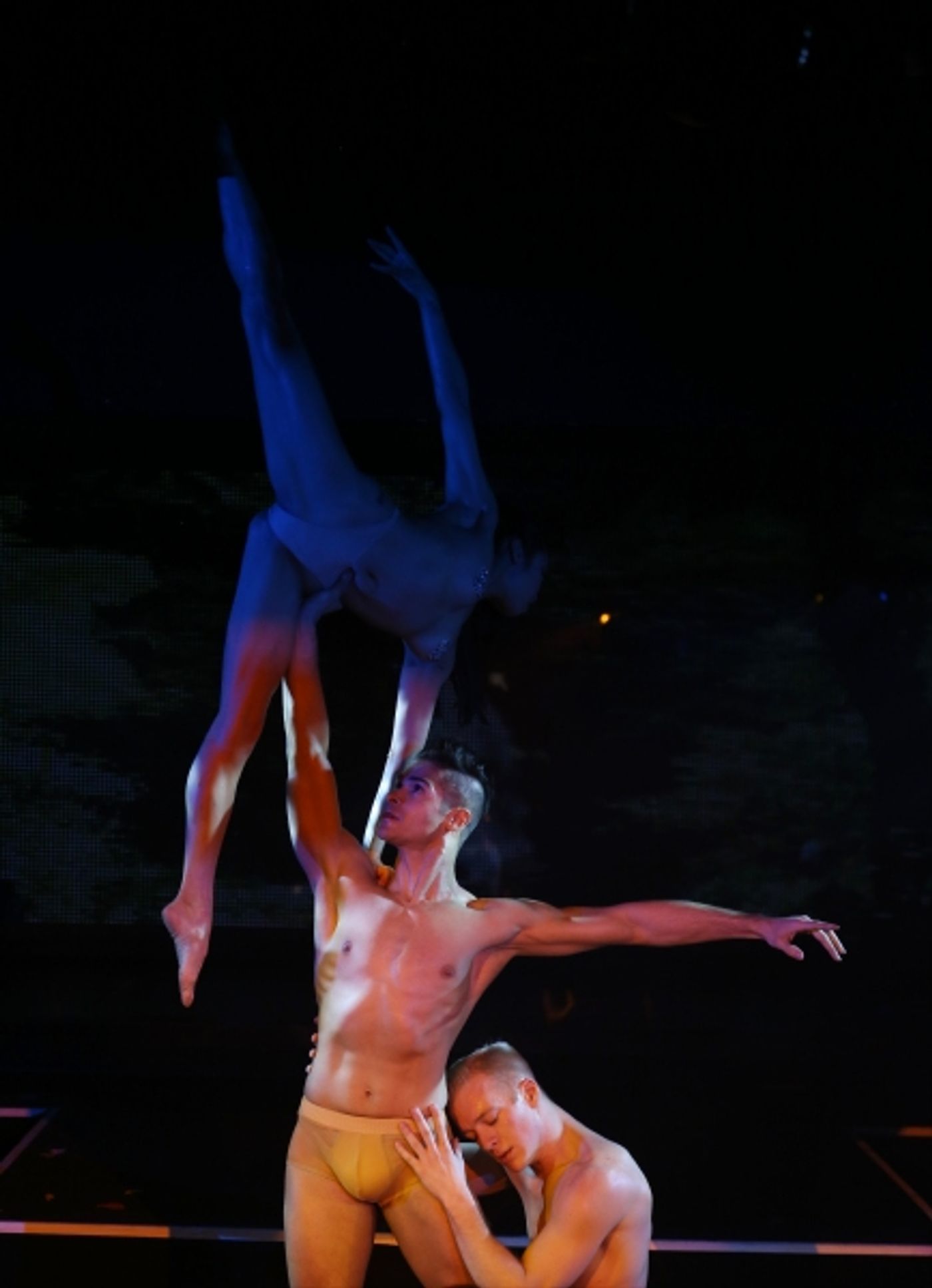 Photo Coverage: Broadway Celebrates the Seasons at Broadway Bares: WINTER BURLESQUE- CALENDAR GIRL; Part One  Image