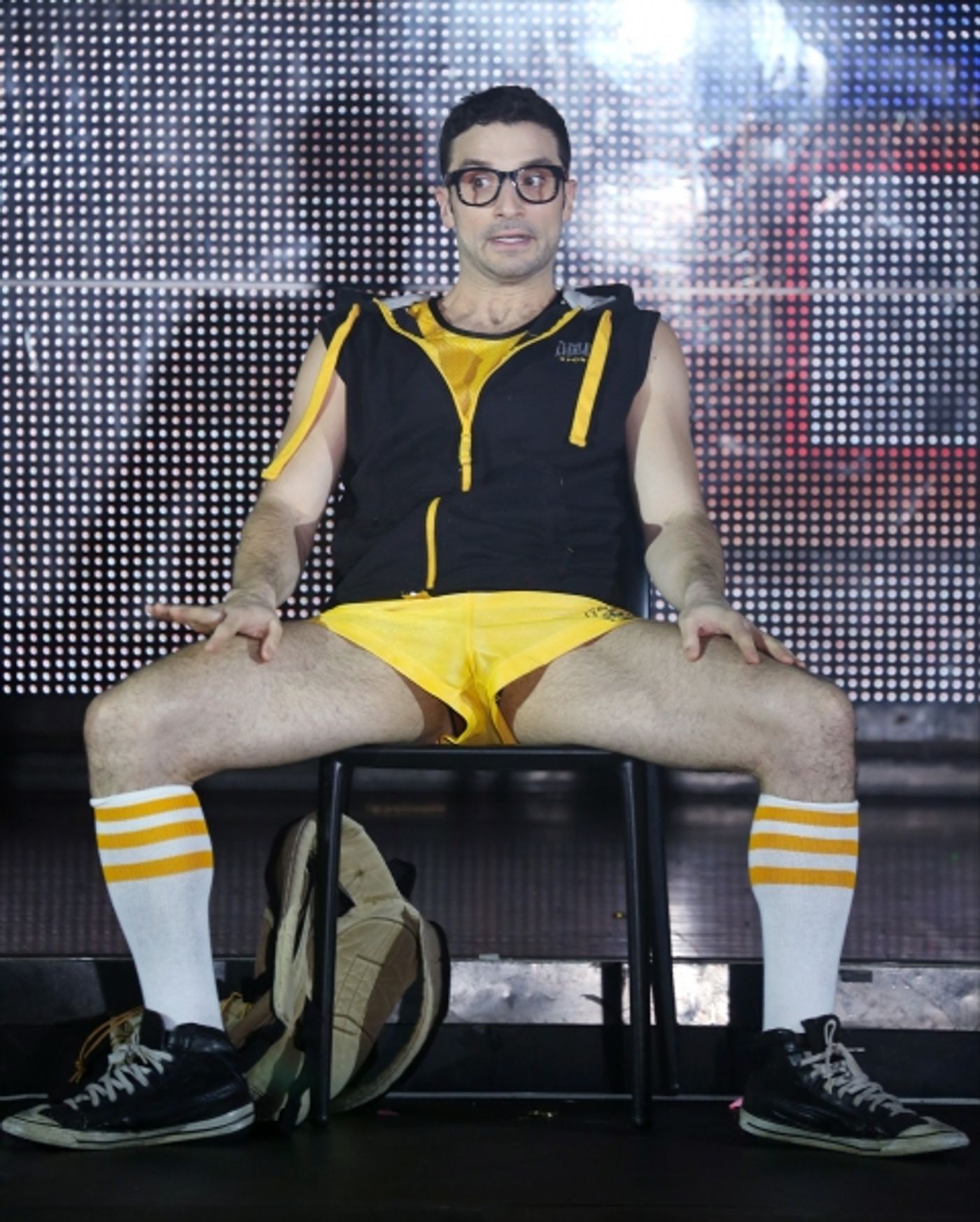 Photo Coverage: Broadway Celebrates the Seasons at Broadway Bares: WINTER BURLESQUE- CALENDAR GIRL; Part Two  Image