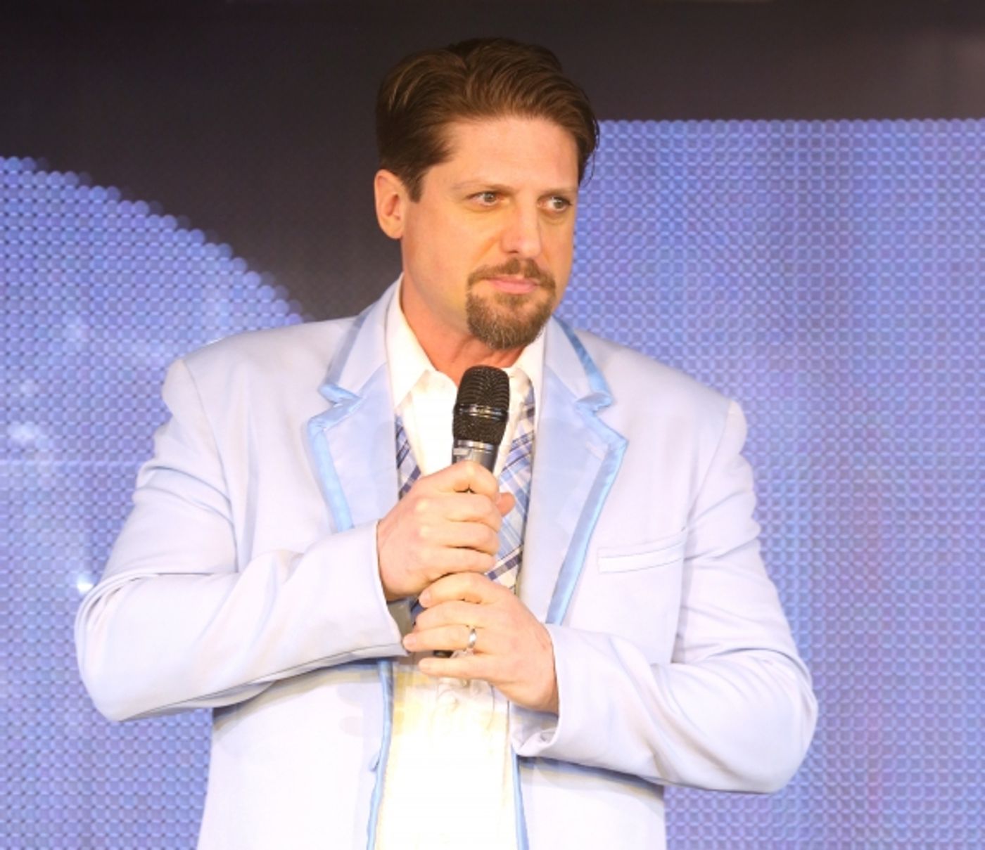 Photo Coverage: Broadway Celebrates the Seasons at Broadway Bares: WINTER BURLESQUE- CALENDAR GIRL; Part Two  Image