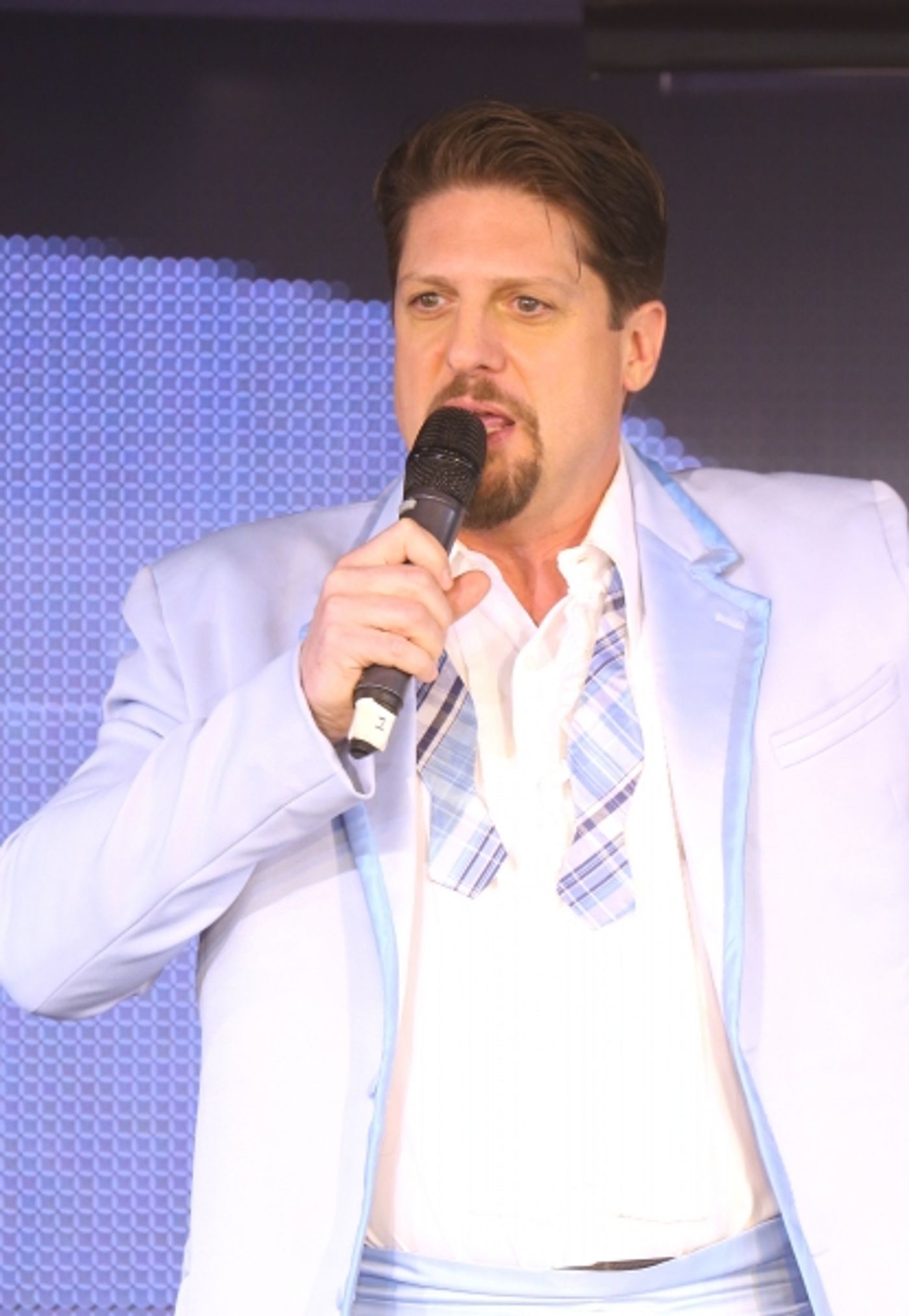 Photo Coverage: Broadway Celebrates the Seasons at Broadway Bares: WINTER BURLESQUE- CALENDAR GIRL; Part Two  Image