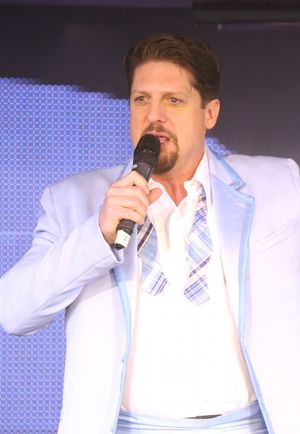 Christopher Sieber Photo