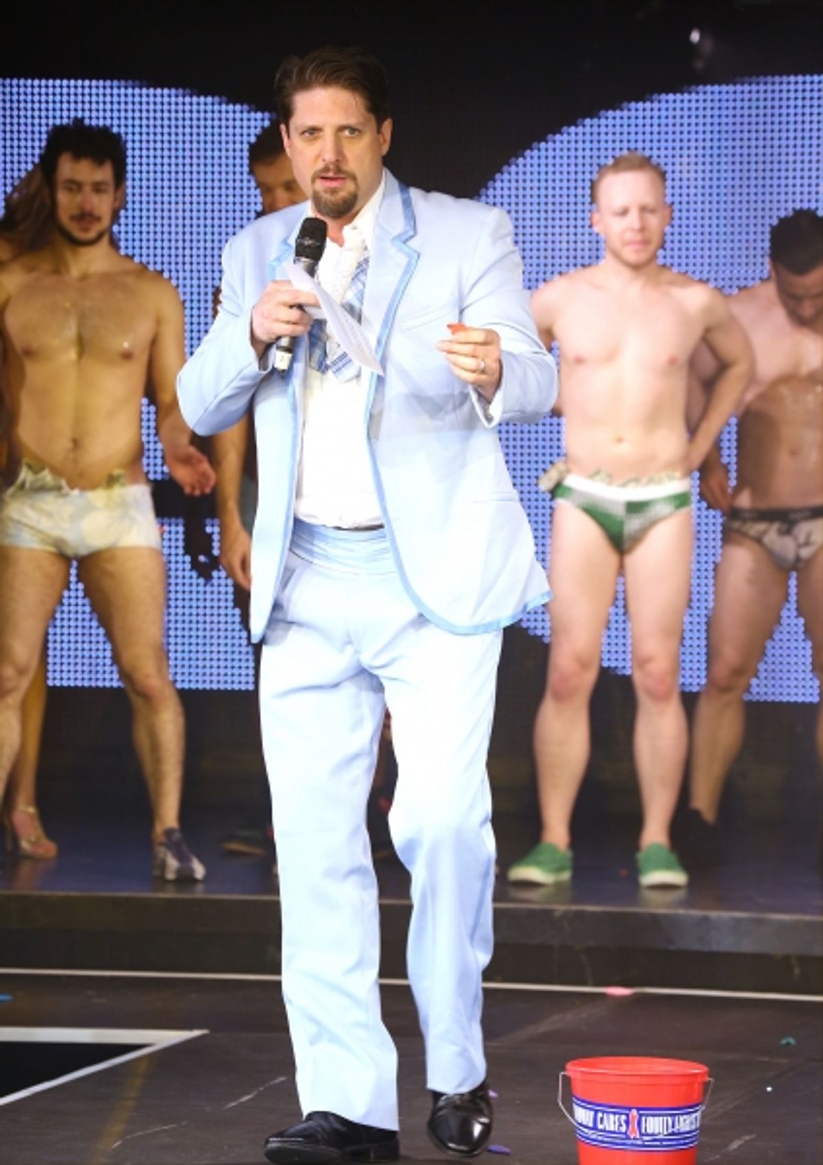 Christopher Sieber at 