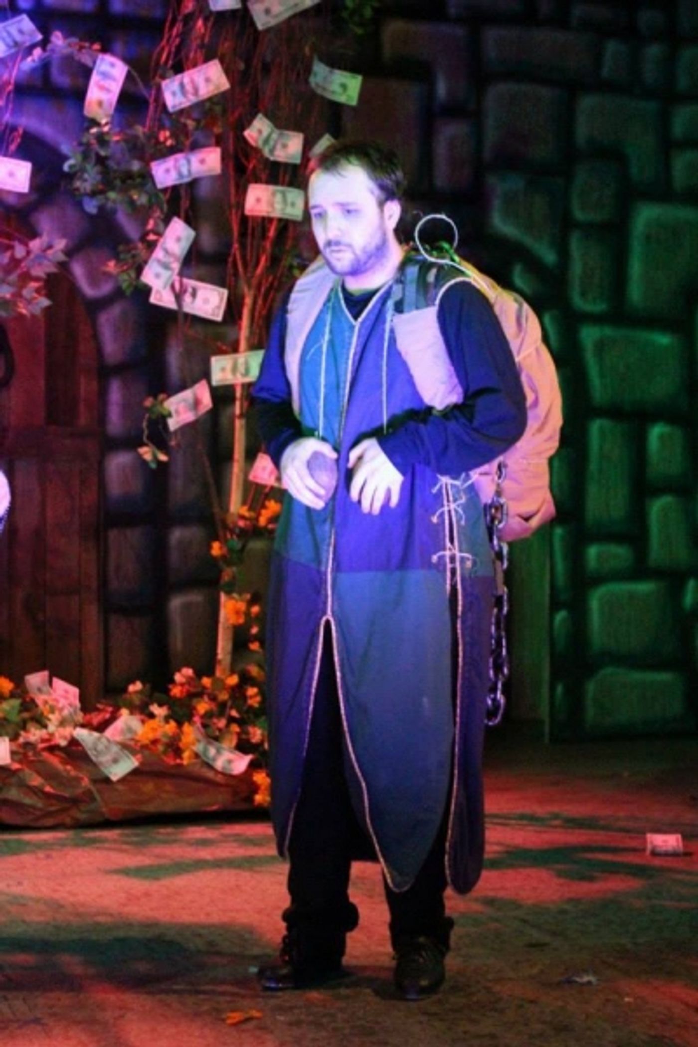 Photo Flash: First Look at Stage Door Inc.'s SPAMALOT  Image