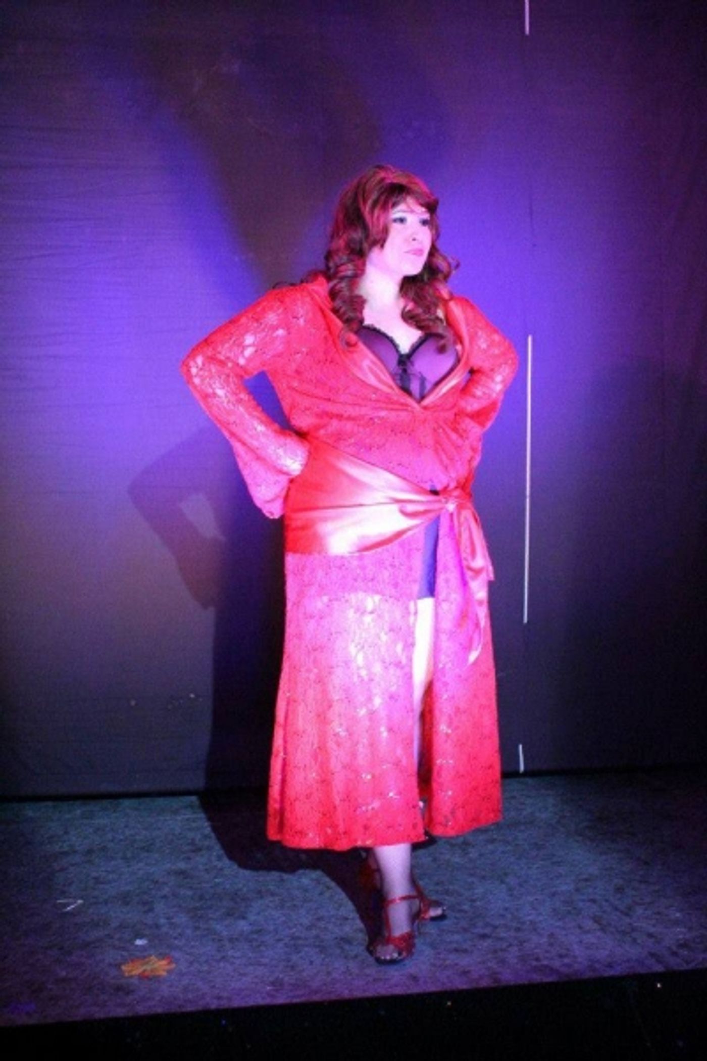 Photo Flash: First Look at Stage Door Inc.'s SPAMALOT  Image