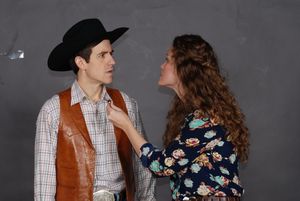 Christopher G. Keller & Helen Hurn. Photo