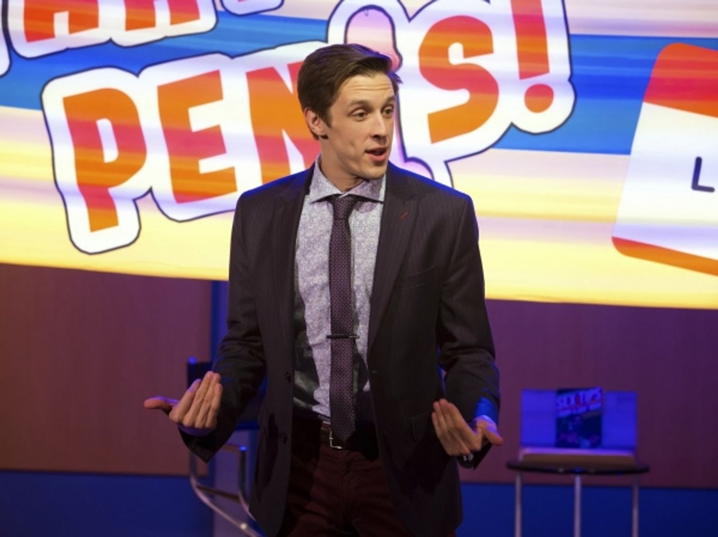 Photo Flash: First Look at Off-Broadway's 'SEX TIPS', Now Playing  Image