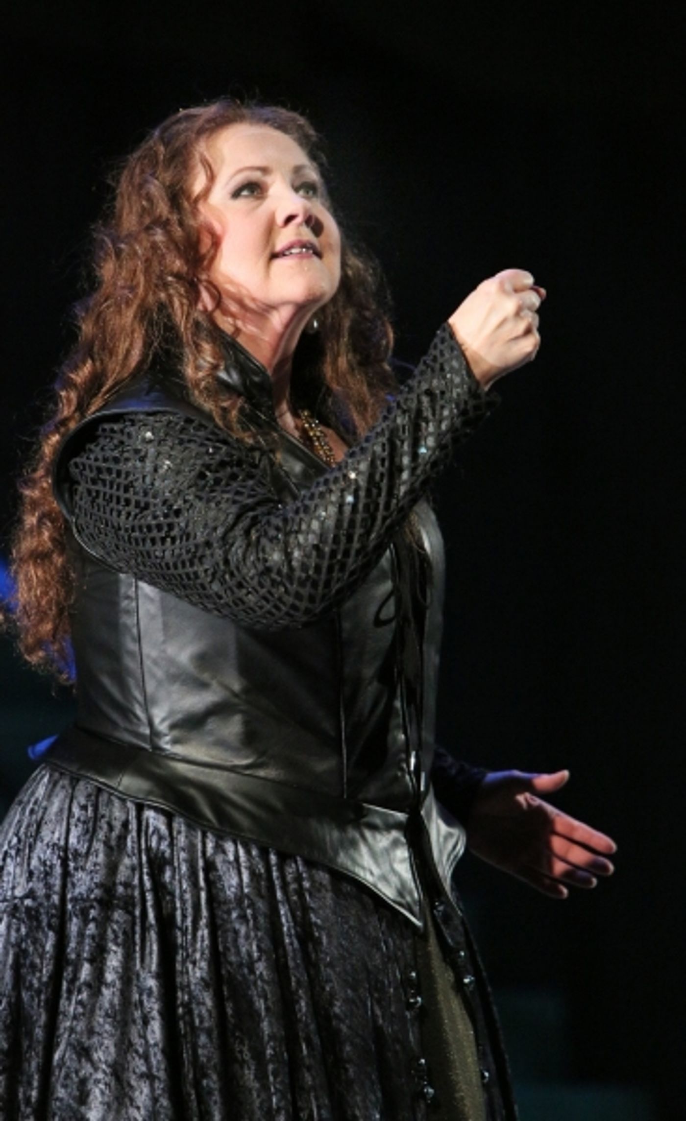 Photo Flash: First Look at the Minnesota Opera's Production of MACBETH with Greer Grimsley and Brenda Harris  Image