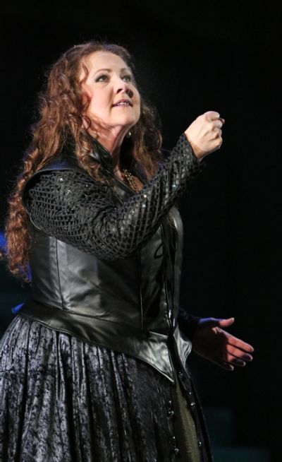 Brenda Harris Photo