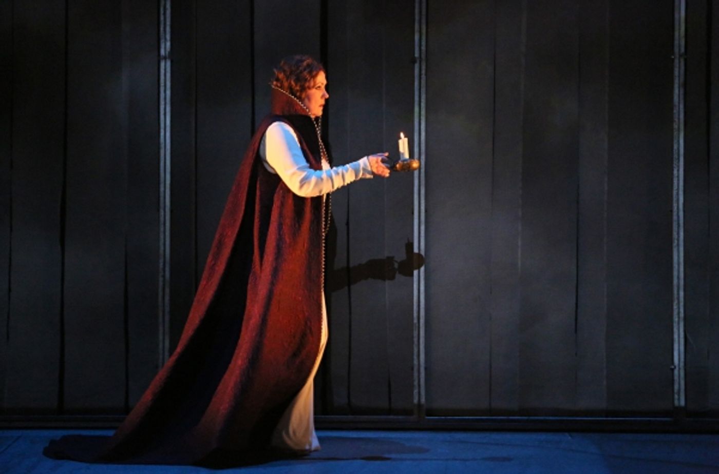 Photo Flash: First Look at the Minnesota Opera's Production of MACBETH with Greer Grimsley and Brenda Harris  Image