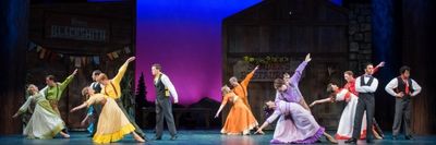  Katie Larson, Benjamin Rowan, Alicia Newcom, David Michael Bevis, Caleb Schaaf, Hann Photo