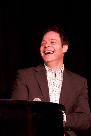 Bobby Cronin @ BroadwayWorld Bobby Cronin Photo